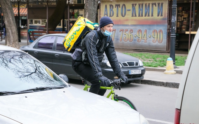 Как выглядит Одесса во время карантина Фото № 0 Как выглядит Одесса во время карантина Фото № 0