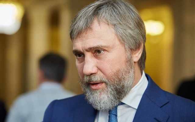 У депутата и бизнесмена Вадима Новинского нашли коронавирус без симптомов Фото № 0 У депутата и бизнесмена Вадима Новинского нашли коронавирус без симптомов Фото № 0
