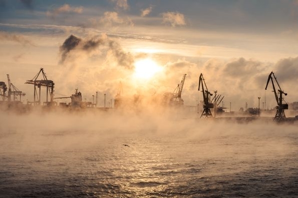 В Одессе возле морвокзала В Одессе возле морвокзала