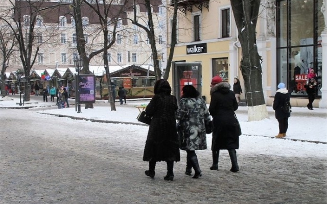 Одесситам напоминают о правилах безопасности во время гололёда Фото № 0 Одесситам напоминают о правилах безопасности во время гололёда Фото № 0