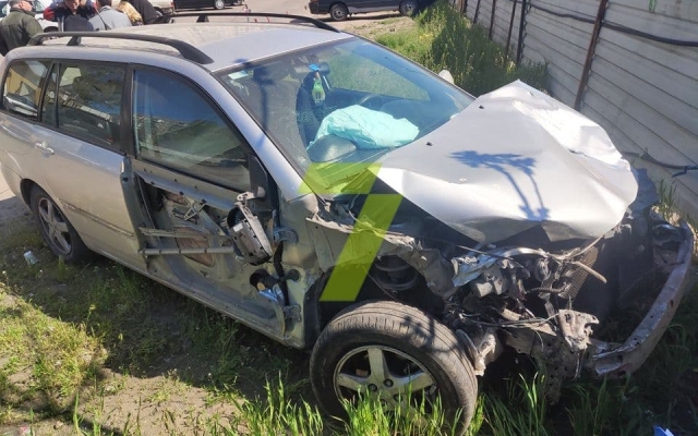 В Одессе ночной гонщик, убегая от полиции, разбил 9 чужих автомобилей Фото № 0 В Одессе ночной гонщик, убегая от полиции, разбил 9 чужих автомобилей Фото № 0