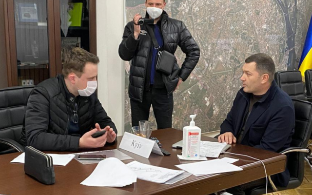 Громкое задержание: первый заместитель Кличко задержан СБУ за взятку в 125 тысяч долларов (фото, видео) Фото № 0 Громкое задержание: первый заместитель Кличко задержан СБУ за взятку в 125 тысяч долларов (фото, видео) Фото № 0