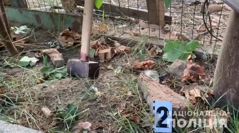 Жительница Одесской области убила мать-пенсионерку (ВИДЕО) Фото № 0 Жительница Одесской области убила мать-пенсионерку (ВИДЕО) Фото № 0