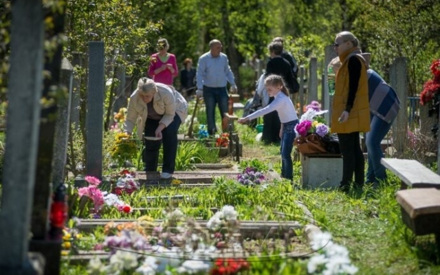 В Одесской области могут закрыть кладбища на Пасхальные праздники Фото № 0 В Одесской области могут закрыть кладбища на Пасхальные праздники Фото № 0
