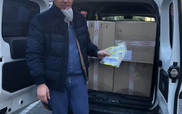 Экс-губернатор Одесской ОГА М.Степанов: «В перечне закупаемых лекарств утвердженном Кабмином, нет ни одного, рекомендованного практическими врачами Китая, Франции и США» Фото № 0 Экс-губернатор Одесской ОГА М.Степанов: «В перечне закупаемых лекарств утвердженном Кабмином, нет ни одного, рекомендованного практическими врачами Китая, Франции и США» Фото № 0