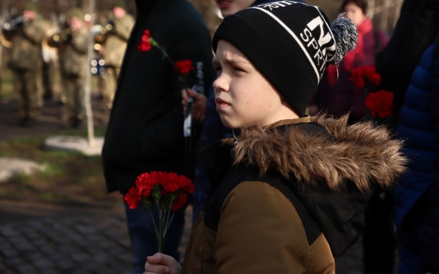 Одесситы почтили память жертв Холокоста Фото № 2 Одесситы почтили память жертв Холокоста Фото № 2
