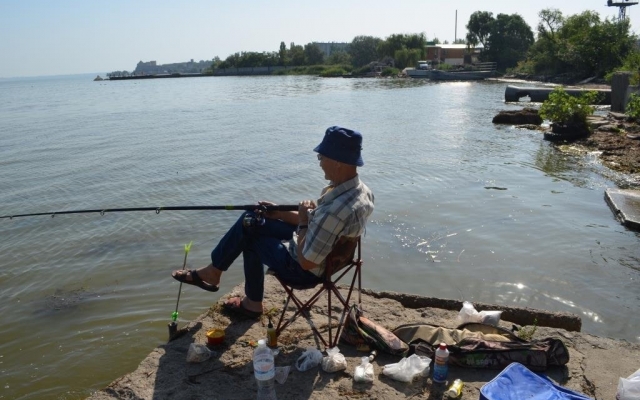В Белгород-Днестровском 30 человек приняли участие в спортивной рыбалке Фото № 8 В Белгород-Днестровском 30 человек приняли участие в спортивной рыбалке Фото № 8