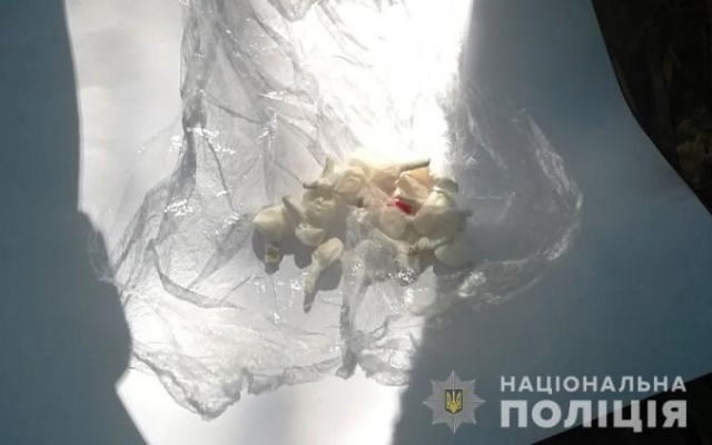 В Аркадии задержали прохожего с наркотиками Фото № 0 В Аркадии задержали прохожего с наркотиками Фото № 0