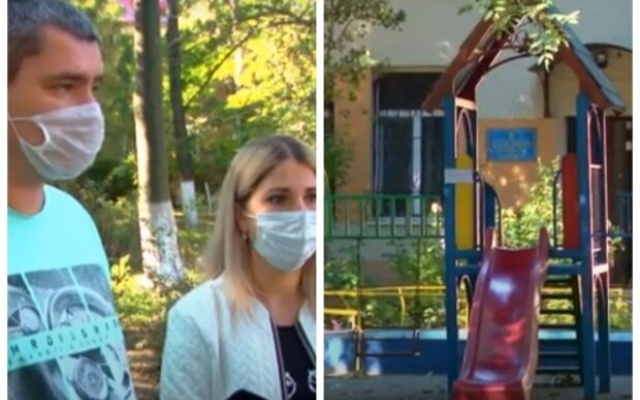 В одесском детсаду 4-летняя девочка получила перелом черепа Фото № 0 В одесском детсаду 4-летняя девочка получила перелом черепа Фото № 0
