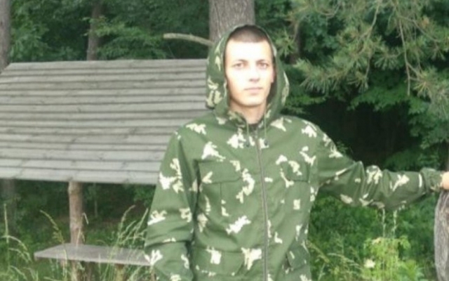 На Донбассе погиб разведчик из Одесской области Фото № 0 На Донбассе погиб разведчик из Одесской области Фото № 0