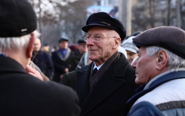 Одесситы почтили память жертв Холокоста Фото № 10 Одесситы почтили память жертв Холокоста Фото № 10