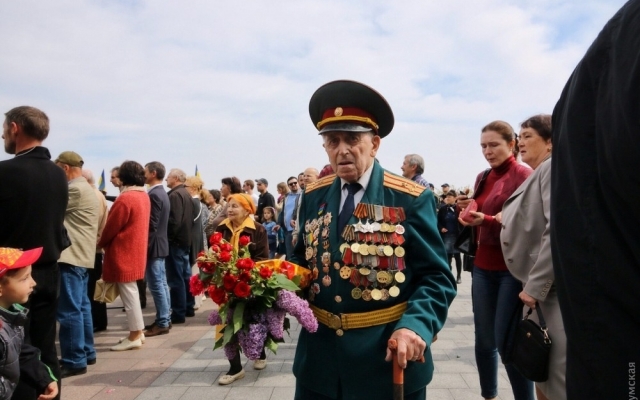 Одесские ветераны и дети войны получат помощь ко Дню победы Фото № 0 Одесские ветераны и дети войны получат помощь ко Дню победы Фото № 0