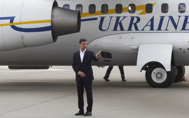 Полеты Зеленского дорого обошлись налогоплательщикам Фото № 0 Полеты Зеленского дорого обошлись налогоплательщикам Фото № 0