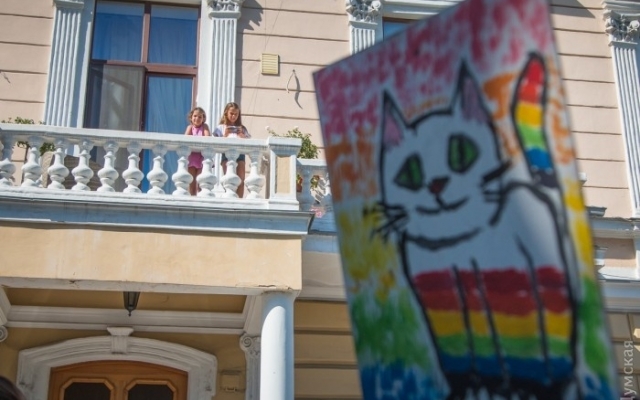 Во время «Марша равенства» нарушений общественного порядка не зафиксировано Фото № 11 Во время «Марша равенства» нарушений общественного порядка не зафиксировано Фото № 11