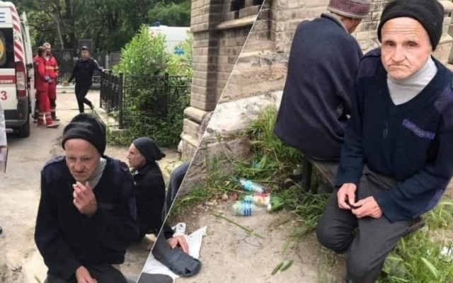 В Одессе пациентам психбольницы, которых вывезли на кладбище, нашли новый дом Фото № 0 В Одессе пациентам психбольницы, которых вывезли на кладбище, нашли новый дом Фото № 0