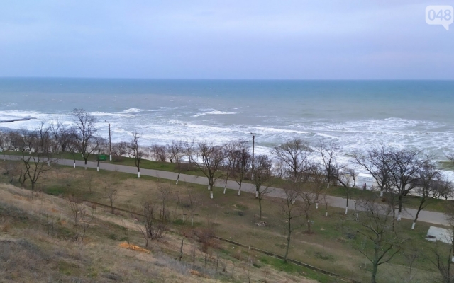 Одесские пляжи ушли под воду Фото № 21 Одесские пляжи ушли под воду Фото № 21