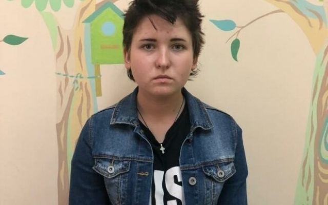 В Одессе без вести пропала 14-летняя девочка Фото № 0 В Одессе без вести пропала 14-летняя девочка Фото № 0