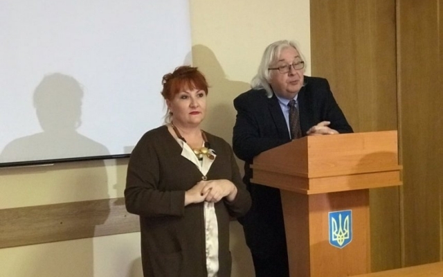 Представительница НАТО в Одесской морской академии заявила, что женская служба в армии – это участие женщин в деле поддержания мира Фото № 0 Представительница НАТО в Одесской морской академии заявила, что женская служба в армии – это участие женщин в деле поддержания мира Фото № 0