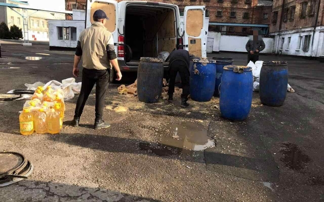 В Одесском СИЗО продолжают наживаться на заключенных Фото № 0 В Одесском СИЗО продолжают наживаться на заключенных Фото № 0