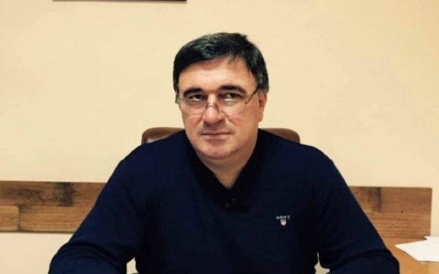 Полетела голова еще одного ЖКС: мэр уволил Полетела голова еще одного ЖКС: мэр уволил