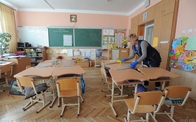 В Одессе уже два десятка классов и детсадовских групп отправились на карантин Фото № 0 В Одессе уже два десятка классов и детсадовских групп отправились на карантин Фото № 0
