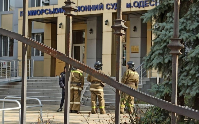 Ситуация в зале суда: подсудимого обезвредили Фото № 0 Ситуация в зале суда: подсудимого обезвредили Фото № 0