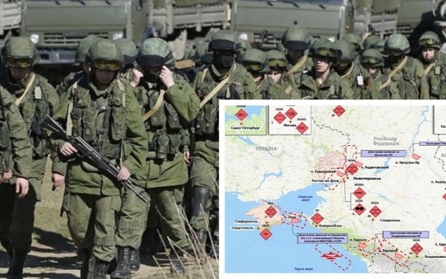 Нападет ли Россия? Фото № 0 Нападет ли Россия? Фото № 0