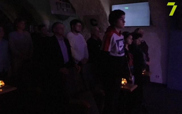В Одессе провели концерт в память жертв пожара Фото № 0 В Одессе провели концерт в память жертв пожара Фото № 0
