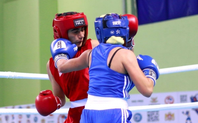 Одесские спортсменки завоевали медали чемпионата Европы по боксу Фото № 0 Одесские спортсменки завоевали медали чемпионата Европы по боксу Фото № 0