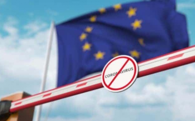 Европа не станет открывать границы для украинцев Фото № 0 Европа не станет открывать границы для украинцев Фото № 0