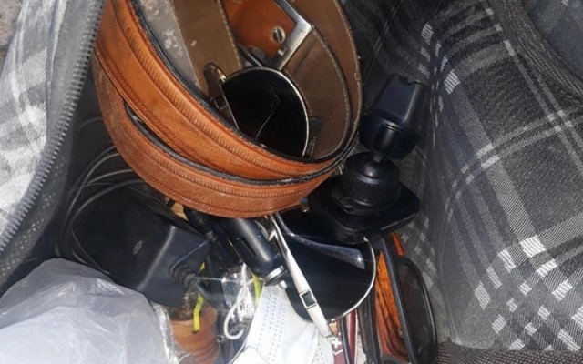 В Одессе задержали автомобильного вора Фото № 2 В Одессе задержали автомобильного вора Фото № 2