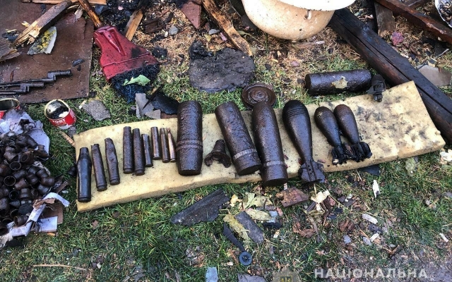 В Одесской области взорвался снаряд Фото № 0 В Одесской области взорвался снаряд Фото № 0