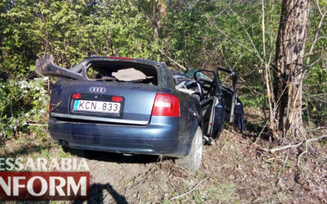 Одесская область: смертельное ДТП на автомобиле с еврономерами (ФОТО) Фото № 0 Одесская область: смертельное ДТП на автомобиле с еврономерами (ФОТО) Фото № 0