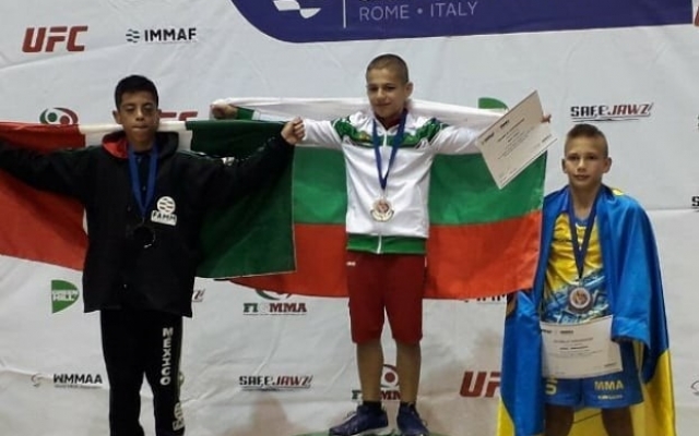 Двое одесситов стали чемпионами мира по ММА Фото № 0 Двое одесситов стали чемпионами мира по ММА Фото № 0