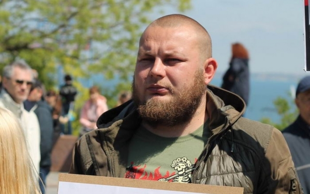 Одесскому активисту неизвестные угрожают расправой Фото № 0 Одесскому активисту неизвестные угрожают расправой Фото № 0