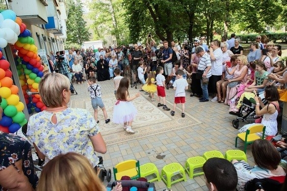 В Одессе открыли два новых отделения Центра реабилитации лиц с отклонениями психофизического развития Фото № 3 В Одессе открыли два новых отделения Центра реабилитации лиц с отклонениями психофизического развития Фото № 3