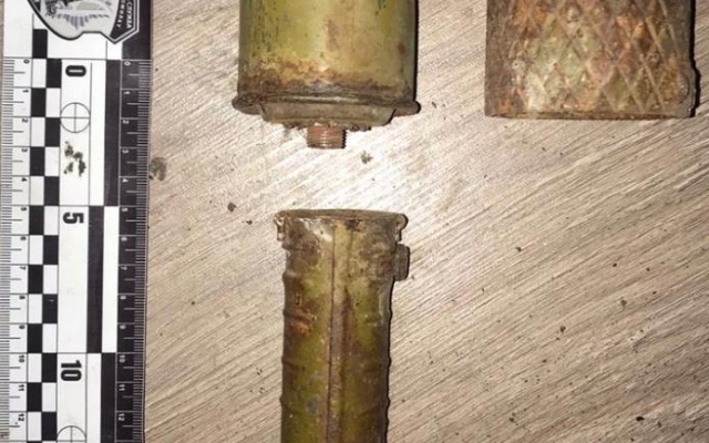 Полицейские изъяли арсенал оружия и боеприпасов у жителя Одесской области Фото № 2 Полицейские изъяли арсенал оружия и боеприпасов у жителя Одесской области Фото № 2