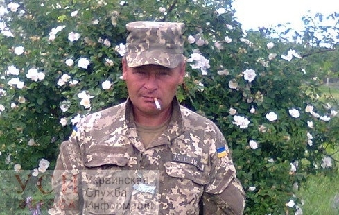 Боец одесской мехбригады погиб на Донбассе Фото № 0 Боец одесской мехбригады погиб на Донбассе Фото № 0