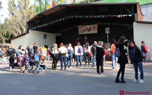 В парке Горького возрадили ретро-атмосферу (ФОТО) Фото № 8 В парке Горького возрадили ретро-атмосферу (ФОТО) Фото № 8