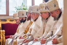 В Одесском Спасо-Преображенском соборе митрополит Агафангел совершил Божественную литургию Фото № 4 В Одесском Спасо-Преображенском соборе митрополит Агафангел совершил Божественную литургию Фото № 4