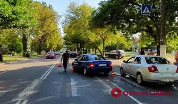 ДТП в Одессе Фото № 0 ДТП в Одессе Фото № 0