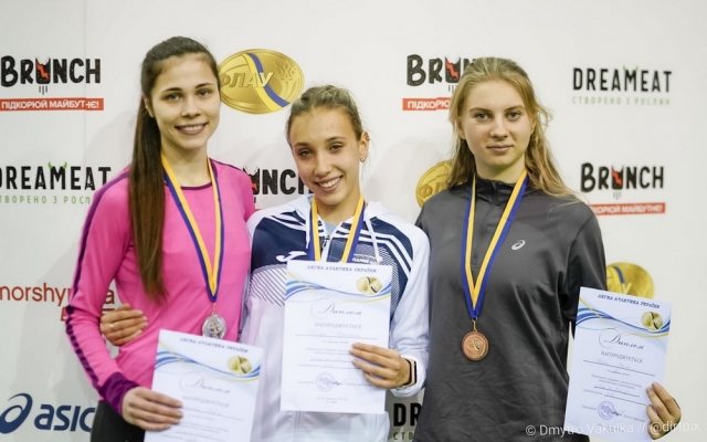 Спортсмены из Одесской области завоевали отличились на чемпионате Украины Фото № 2 Спортсмены из Одесской области завоевали отличились на чемпионате Украины Фото № 2