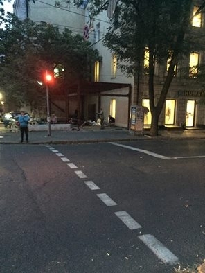 В центре Одессы появится нахалстрой Фото № 0 В центре Одессы появится нахалстрой Фото № 0