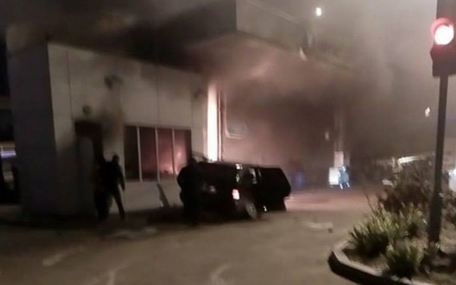 Возле Тёщиного моста слышны взрывы Фото № 0 Возле Тёщиного моста слышны взрывы Фото № 0