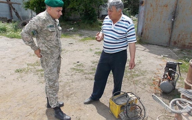 В Болграде собирают помощь силовикам Фото № 1 В Болграде собирают помощь силовикам Фото № 1
