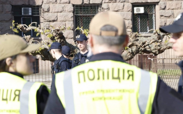 В массовых мероприятиях на 2 мая в Одессе приняло участие около 4500 человек, — МВД Фото № 0 В массовых мероприятиях на 2 мая в Одессе приняло участие около 4500 человек, — МВД Фото № 0