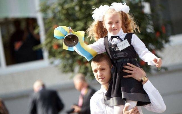 Первые звонки в одесских школах прозвучат 3-го сентября Фото № 0 Первые звонки в одесских школах прозвучат 3-го сентября Фото № 0