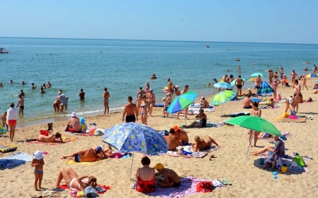 На одном из курортов Одесской области море признали непригодным для купания Фото № 0 На одном из курортов Одесской области море признали непригодным для купания Фото № 0