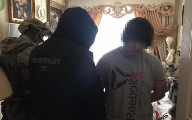 В Одессе задержали этническую группировку, которая занималась разбоями (ФОТО) Фото № 0 В Одессе задержали этническую группировку, которая занималась разбоями (ФОТО) Фото № 0