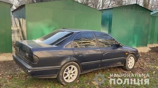 Подросток угнал машину, чтобы покататься Фото № 1 Подросток угнал машину, чтобы покататься Фото № 1